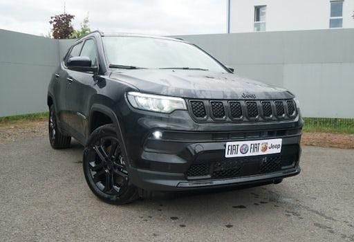 Neu Jeep Compass North 240 PS (176 kW) 2025 Schwarz SUV