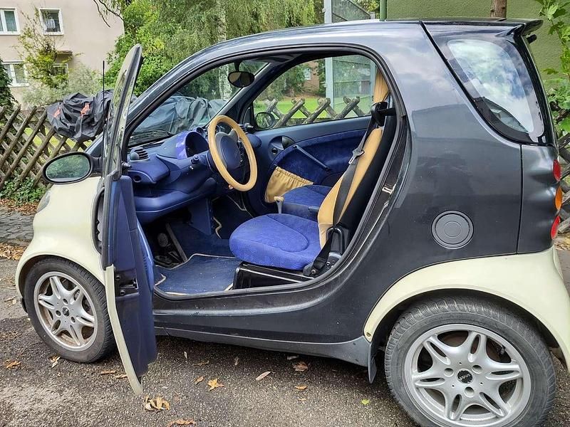 Gebraucht 1998 Smart ForTwo Coupé Coupé | 1.800 € (Fairer Preis) - Bild 1/4