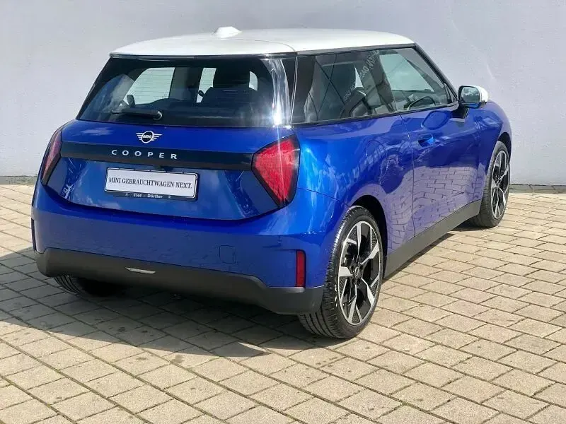 Usado Mini Cooper 135 kW (184 CV) 2025 Other Utilitario