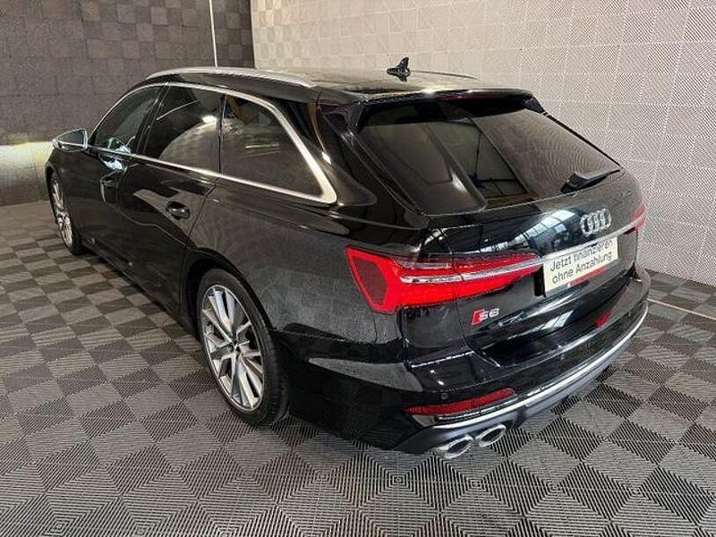 Gebraucht Audi S6 Sport 350 PS (257 kW) 2019 Schwarz Kombi