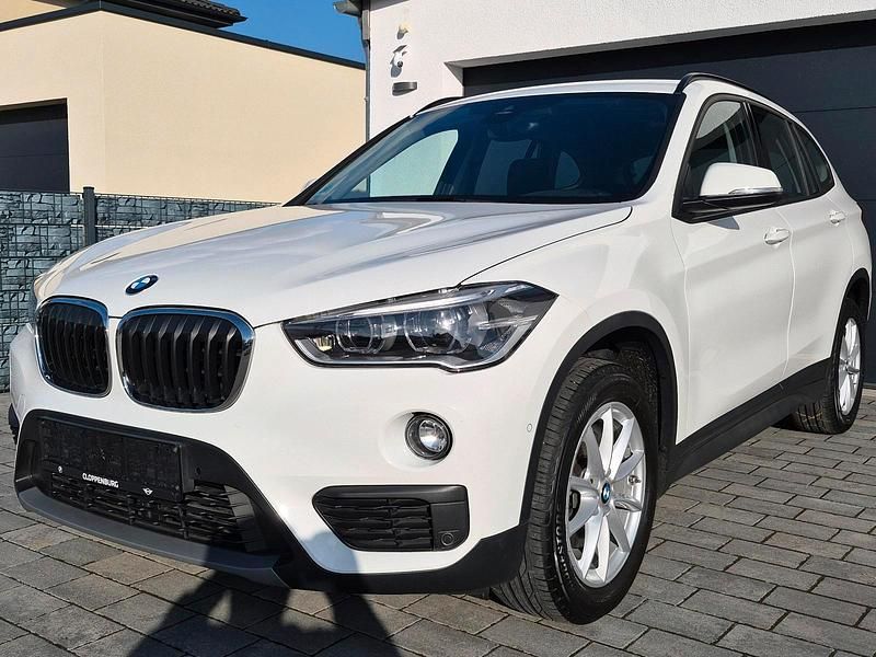 Gebraucht BMW X1 150 PS (110 kW) 2019 Weiß SUV