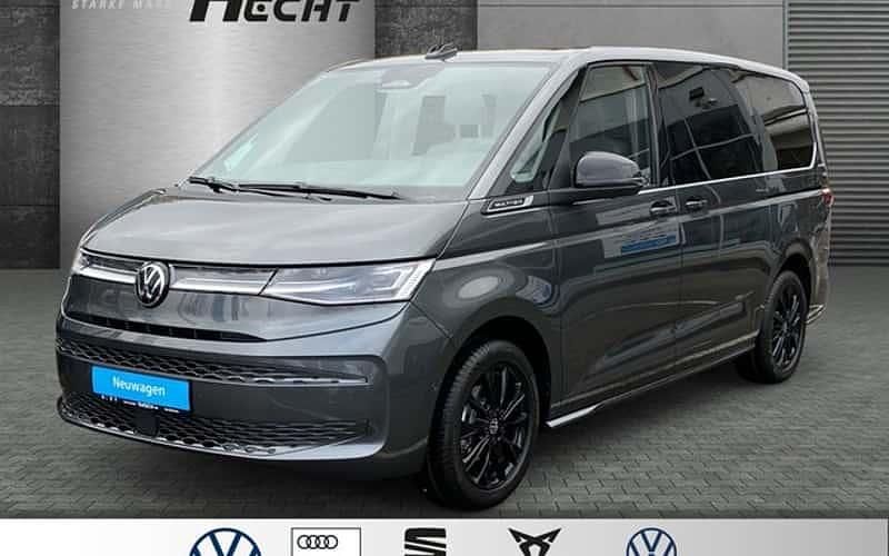 Grau Neu 2025 VW Multivan Van | 68.990 € - Bild 1/4