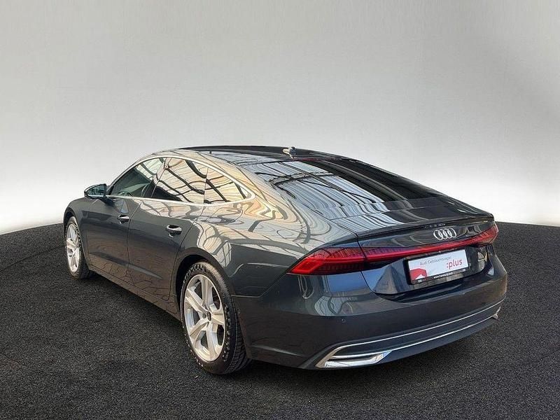 Gebraucht Audi A7 299 PS (219 kW) 2022 Grau Limousine