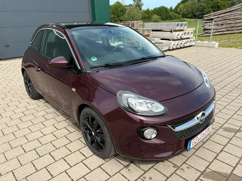 Gebraucht Opel Adam Sport 87 PS (63 kW) 2014 Kleinwagen