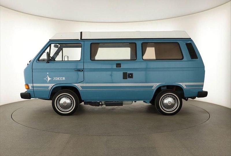 Gebraucht VW T3 60 PS (44 kW) 1983 Blau Van