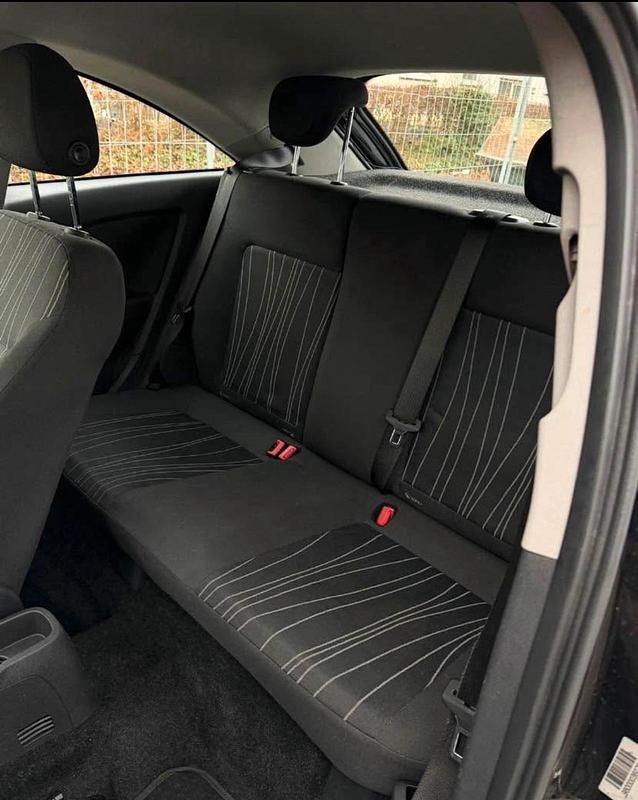 Gebraucht Opel Corsa 90 PS (66 kW) 2008 Schwarz Kleinwagen