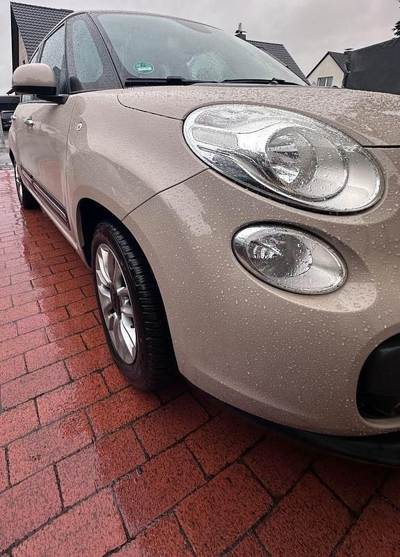 Gebraucht Fiat 500 S 105 PS (77 kW) 2013 Beige Kleinwagen