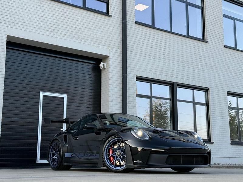Schwarz Neu 2026 Porsche 911 GT3 RS Coupé | 311.950 € - Bild 1/4
