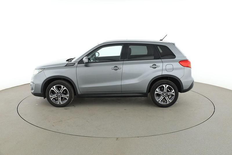 Gebraucht Suzuki Vitara Comfort 120 PS (88 kW) 2016 Grau SUV