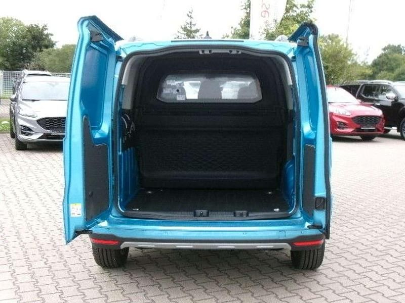 Neu Ford Transit Active 122 PS (89 kW) 2025 Blau Van / Kleinbus