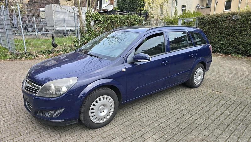 Gebraucht Opel Astra 125 PS (91 kW) 2009 Kombi