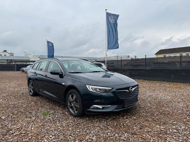 Gebraucht Opel Insignia Edition 170 PS (125 kW) 2018 Andere farbe Kombi