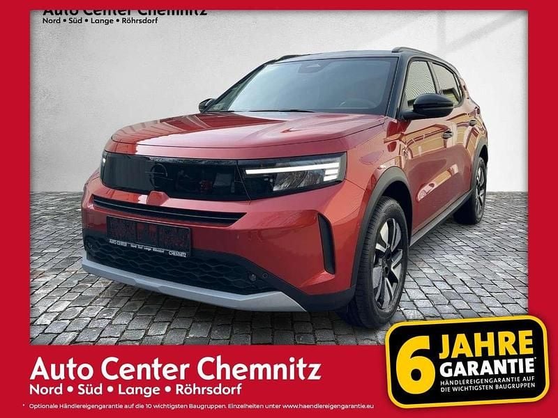 Kanyon orange Neu 2025 Opel Frontera SUV | 30.445 € (Fairer Preis) - Bild 1/4