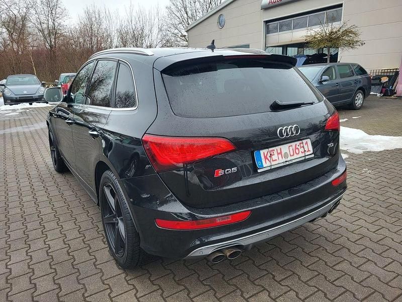 Gebraucht Audi SQ5 Competition 326 PS (239 kW) 2016 Schwarz SUV