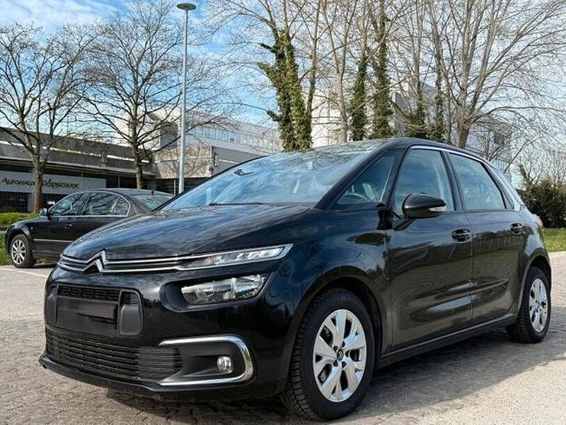 Second-hand Citroën C4 131 CP (96 kW) 2020 Negru Berlinǎ