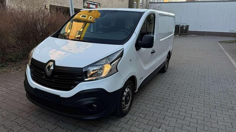 Brugt Renault Trafic 145 HK (106 kW) 2011 MPV