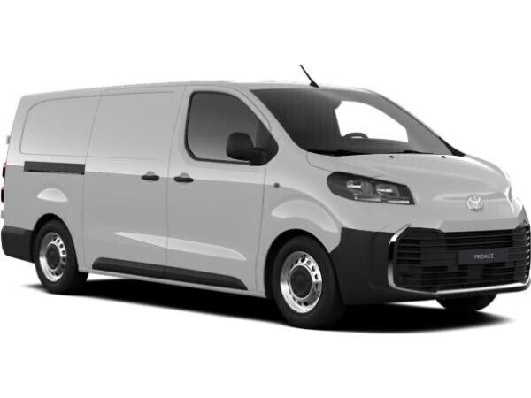 Weiß (ice white) Neu 2025 Toyota Proace Van | 38.000 € (Etwas zu teuer) - Bild 1/2