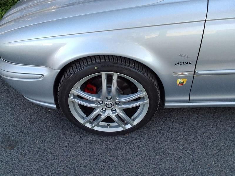 Gebraucht Jaguar X-type Executive 155 PS (114 kW) 2006 Silber Limousine