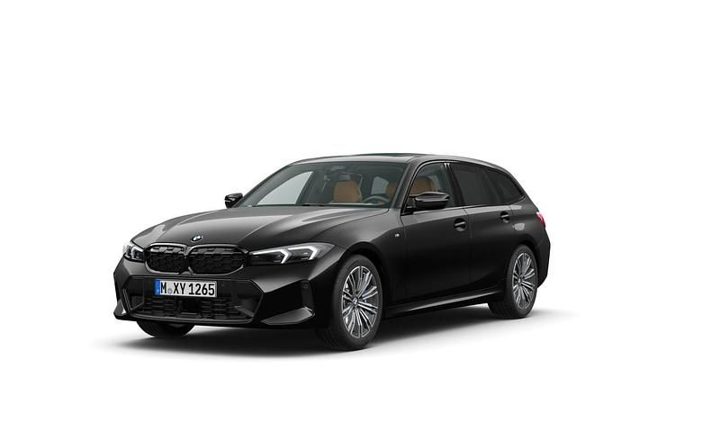 Schwarz Gebraucht 2024 Alpina D3 Limousine | 73.930 € (Etwas zu teuer) - Bild 1/4