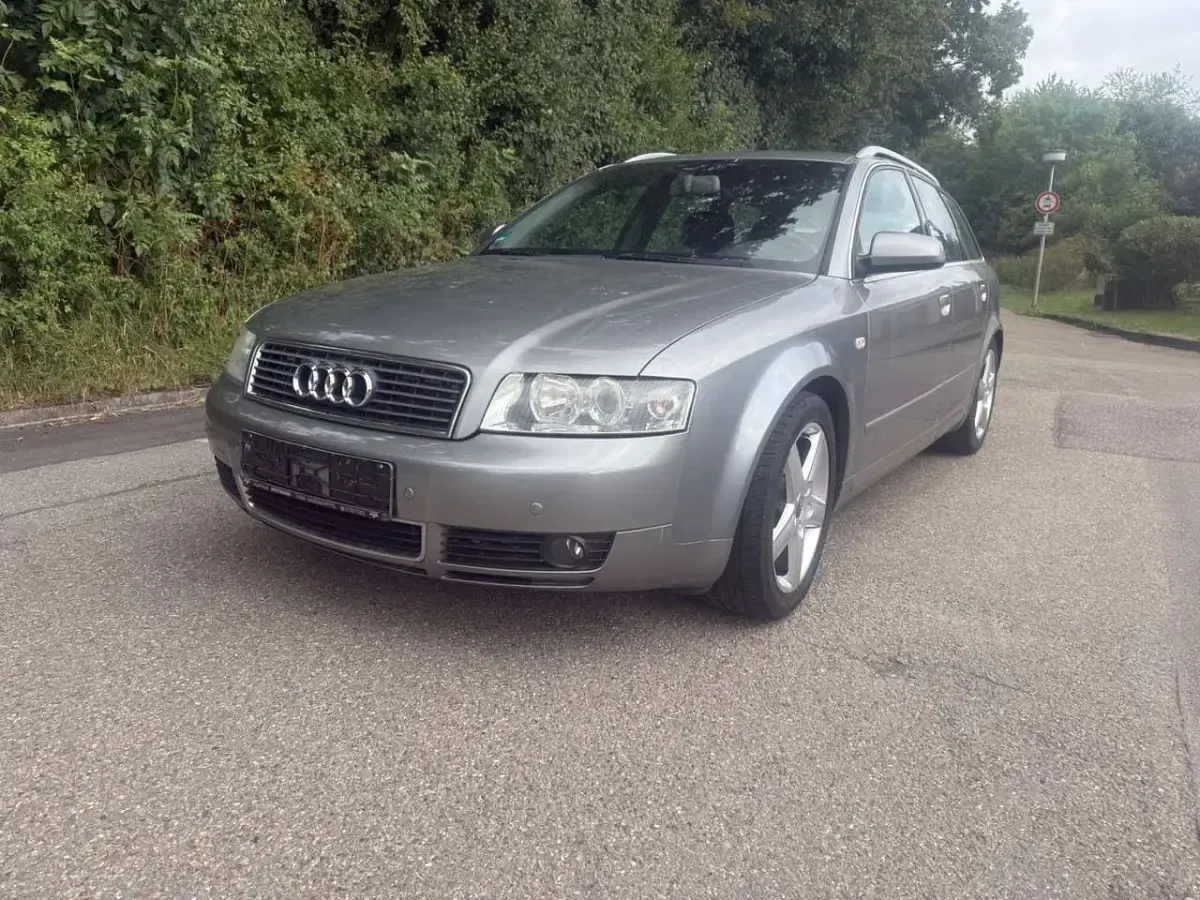 Gebraucht Audi A4 Ambition 150 PS (110 kW) 2004 Grau Kombi