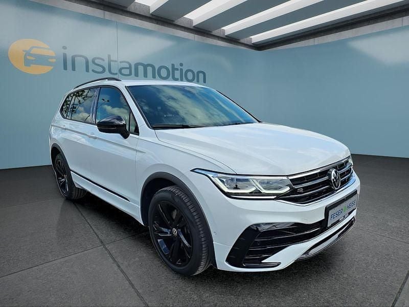 Weiß Gebraucht 2024 VW Tiguan SUV | 45.099 € (Superpreis) - Bild 1/4
