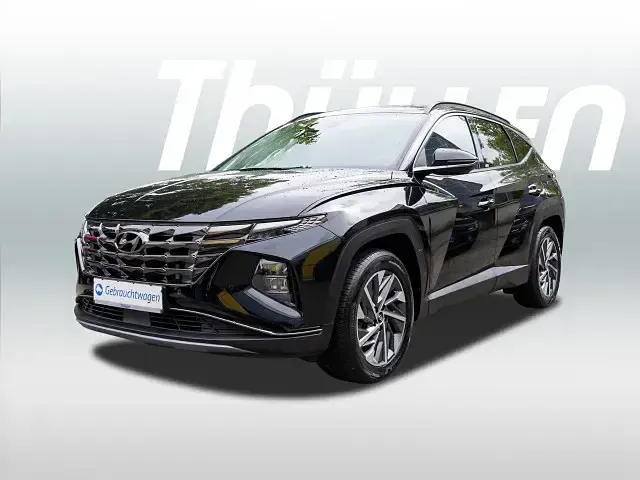 Gebraucht Hyundai Tucson Trend 116 PS (85 kW) 2021 SUV