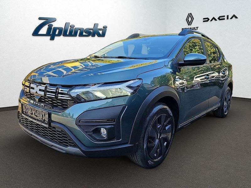 Grün Neu 2025 Dacia Sandero Expression Kleinwagen | 19.860 € (Fairer Preis) - Bild 1/4