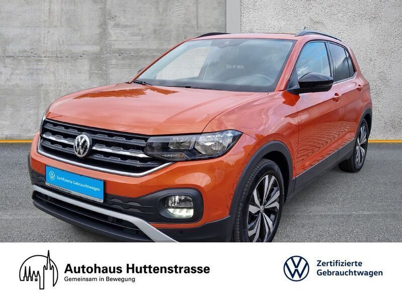 Außenfarbe: Gebraucht 2019 VW T-Cross Life SUV | 14.920 € (Guter Preis) - Bild 1/4