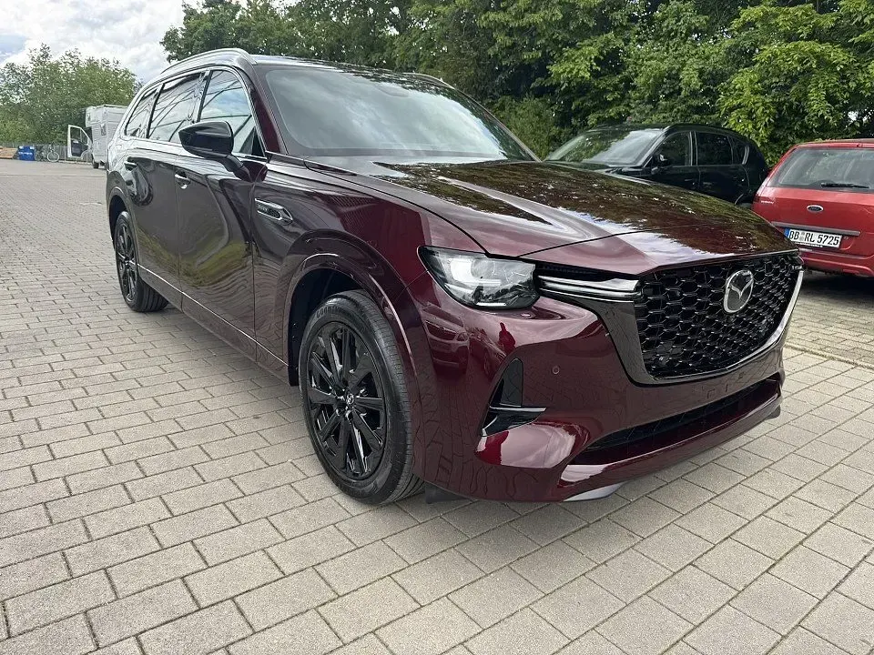 Neu Mazda CX-80 Homura-Line 327 PS (240 kW) 2026 SUV