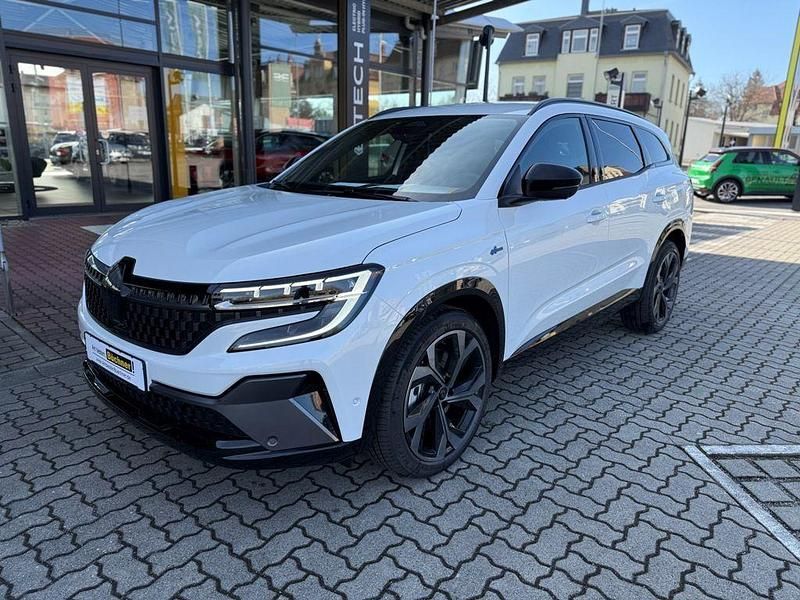 Weiß Neu 2025 Renault Espace Esprit Alpine Van / Kleinbus | 46.490 € (Fairer Preis) - Bild 1/4