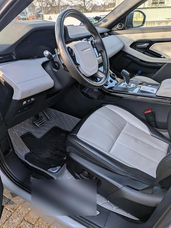 Gebraucht Land Rover Range Rover Sport First Edition 180 PS (132 kW) 2019 Silber SUV