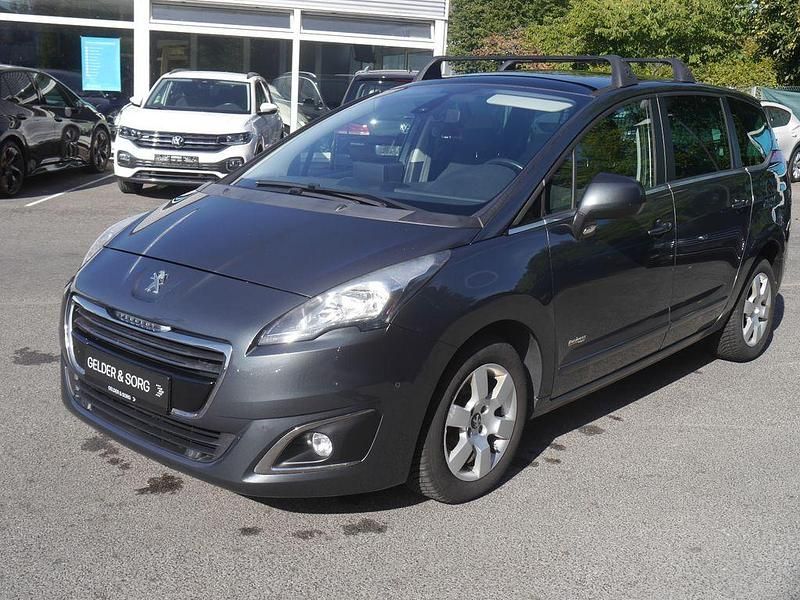 Gebraucht 2014 Peugeot 5008 Business-Line Van / Kleinbus | 5.999 € (Fairer Preis) - Bild 1/4