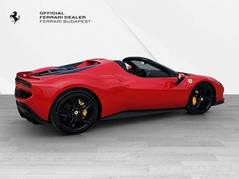 Neu Ferrari 296 829 PS (609 kW) 2026 Rot Cabrio