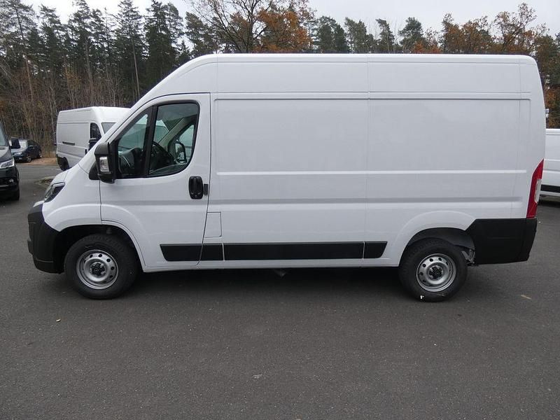 Gebraucht Opel Movano Edition 140 PS (102 kW) 2024 Weiß Van