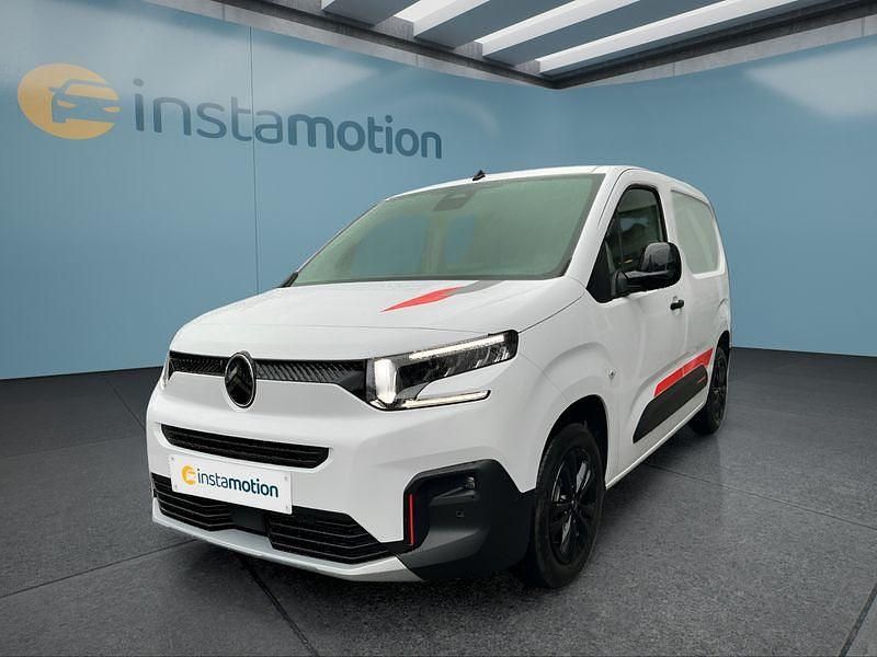Gebraucht Citroën Berlingo 102 PS (75 kW) 2026 Weiß Van / Kleinbus