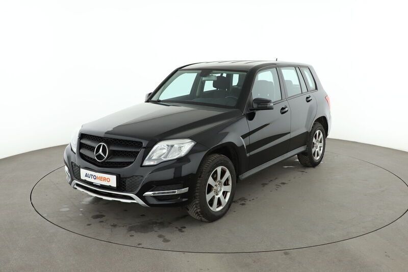 Schwarz Gebraucht 2014 Mercedes GLK220 SUV | 20.060 € (Fairer Preis) - Bild 1/4