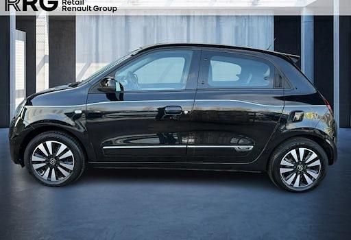 Gebraucht Renault Twingo Intens 65 PS (47 kW) 2021 Sternenschwarz Kleinwagen