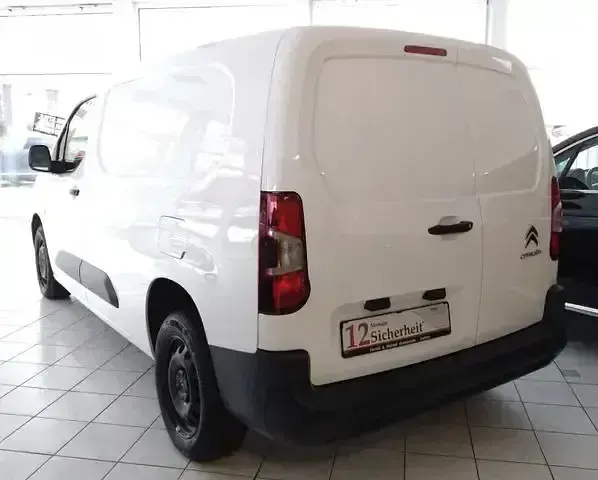 Gebraucht Citroën Berlingo 102 PS (75 kW) 2022 Andere Van / Kleinbus