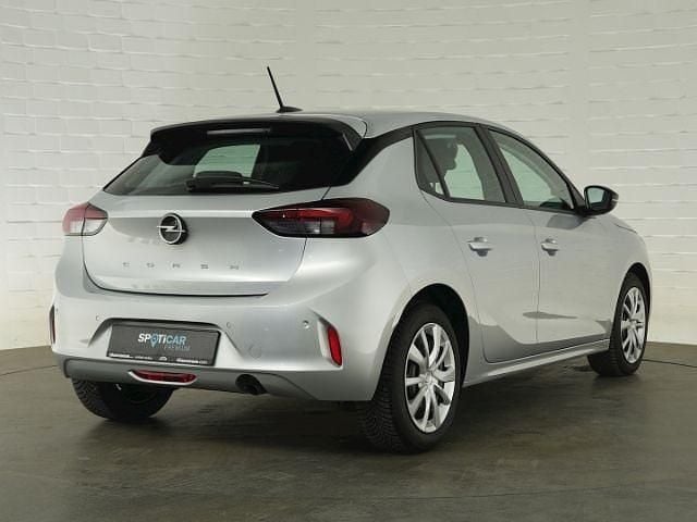 Gebraucht Opel Corsa 101 PS (74 kW) 2024 Silber Kleinwagen