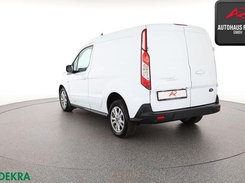 Gebraucht Ford Transit Connect 101 PS (74 kW) 2024 Frostweiß Van / Kleinbus
