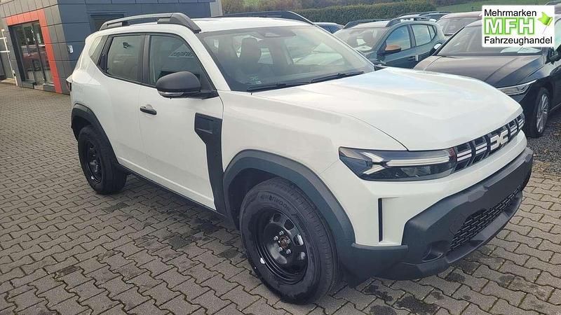 Neu Dacia Duster Expression 101 PS (74 kW) 2025 Weiß SUV