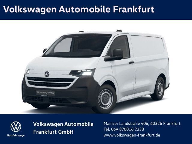 Weiß Neu 2025 VW T6.1 Van | 37.990 € (Etwas zu teuer) - Bild 1/4
