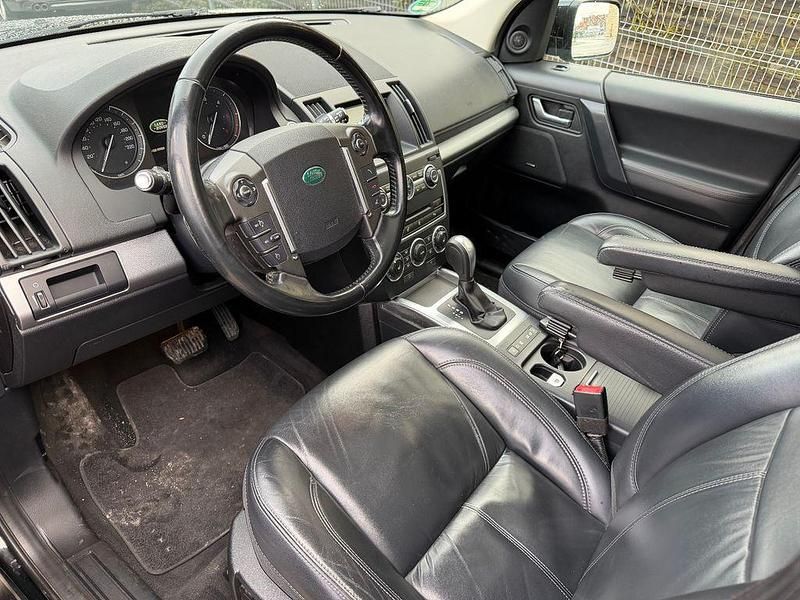 Gebraucht Land Rover Freelander 2 HSE Luxury 190 PS (139 kW) 2014 Schwarz SUV