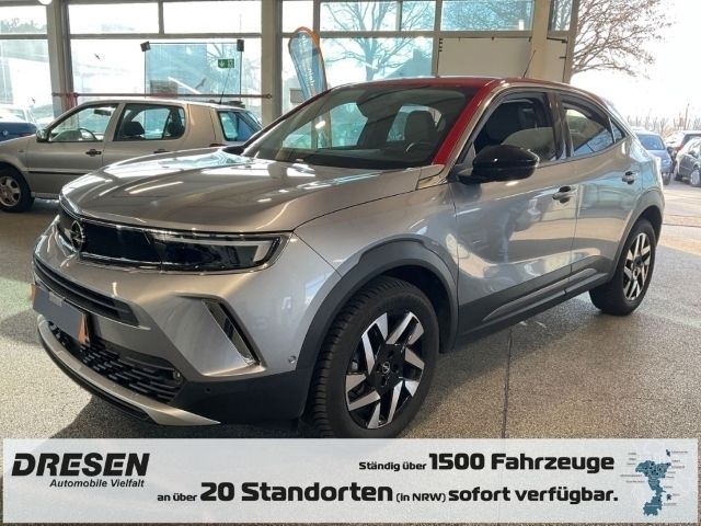 Grau Gebraucht 2022 Opel Mokka Elegance SUV | 17.990 € (Fairer Preis) - Bild 1/3