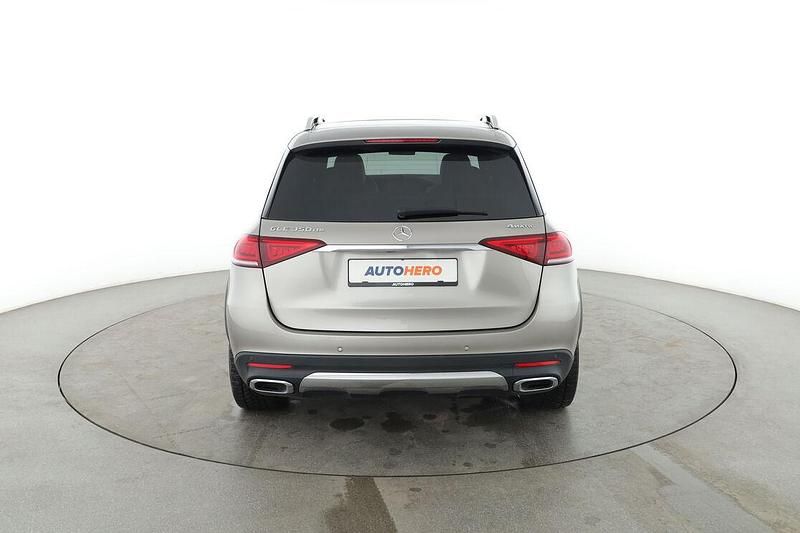 Gebraucht Mercedes GLE350 136 PS (100 kW) 2021 Grau SUV