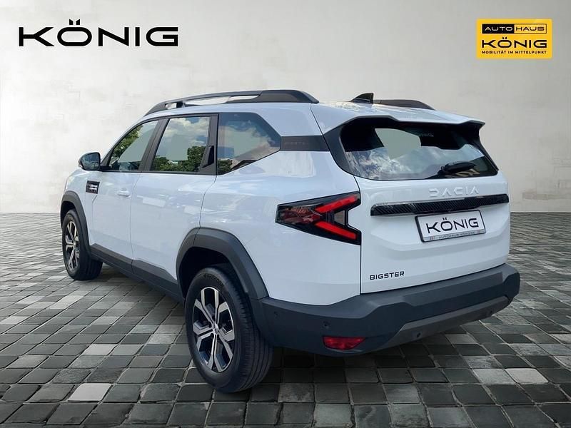 Neu Dacia Bigster Expression 140 PS (102 kW) 2025 Weiß SUV