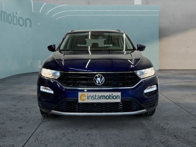 Gebraucht VW T-Roc Style 150 PS (110 kW) 2020 Blau SUV