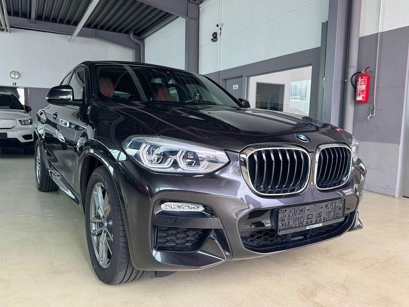 Sophistograu Gebraucht 2019 BMW X4 M Sport SUV | 34.900 € (Guter Preis) - Bild 1/4