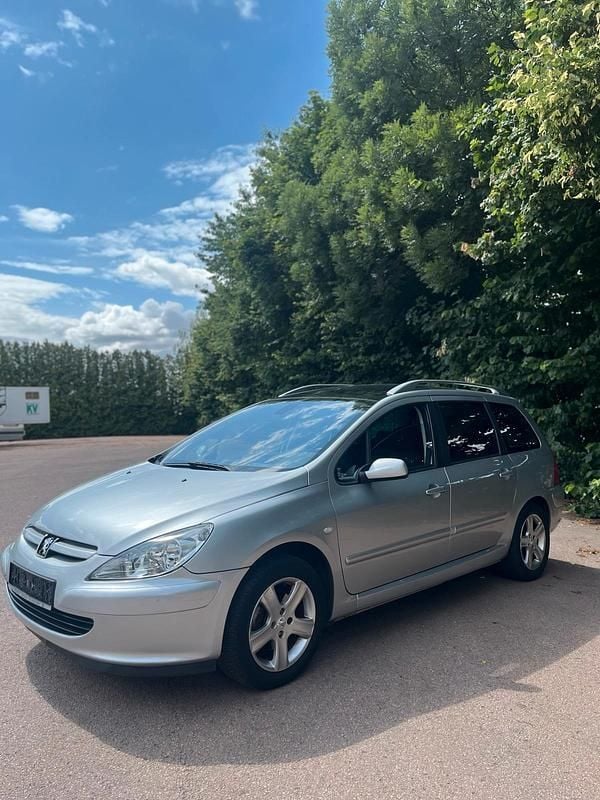Gebraucht 2006 Peugeot 307 Kombi | 2.399 € - Bild 1/4