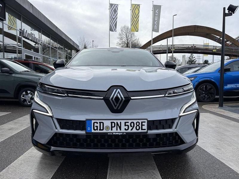 Gebraucht Renault Megane E-Tech Techno 161 kW (220 PS) 2025 Weiß Limousine